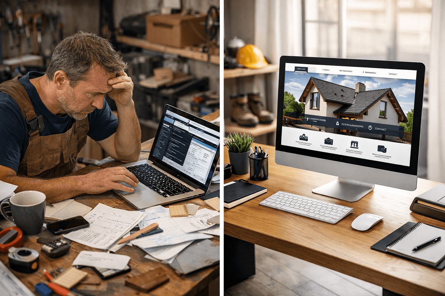 Faut-il faire son site soi-même ou passer par un professionnel ?
