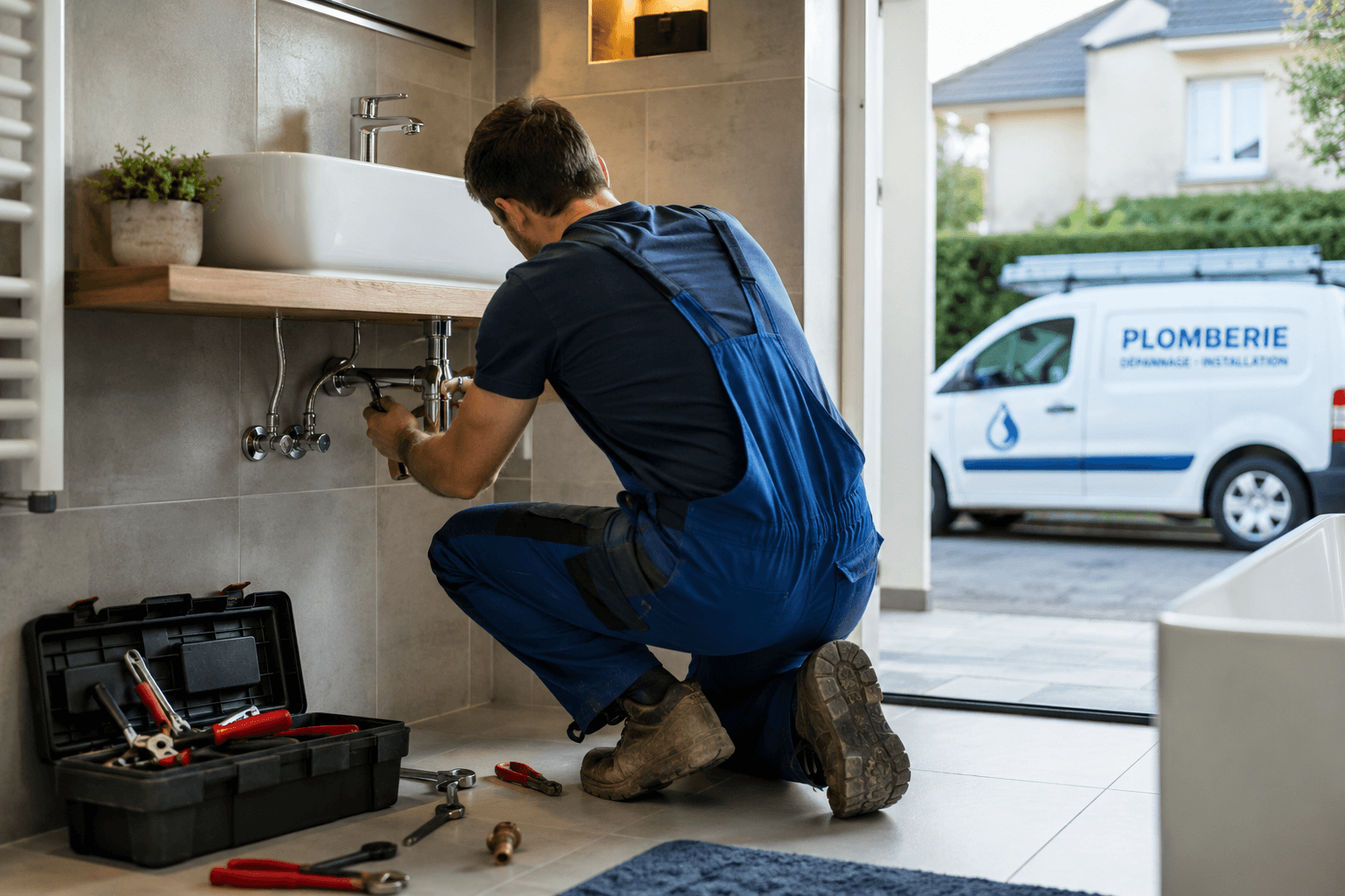Les photos qui rassurent vraiment sur ton site d’artisan et ta fiche Google Business Profile