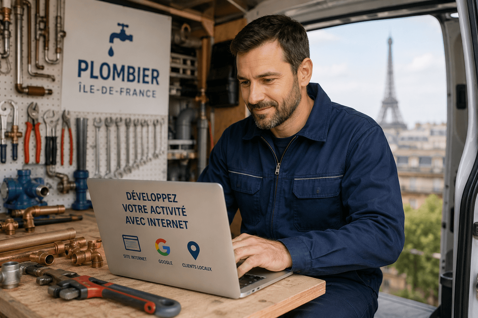 Pourquoi ton site attire des visiteurs… mais pas les bons prospects