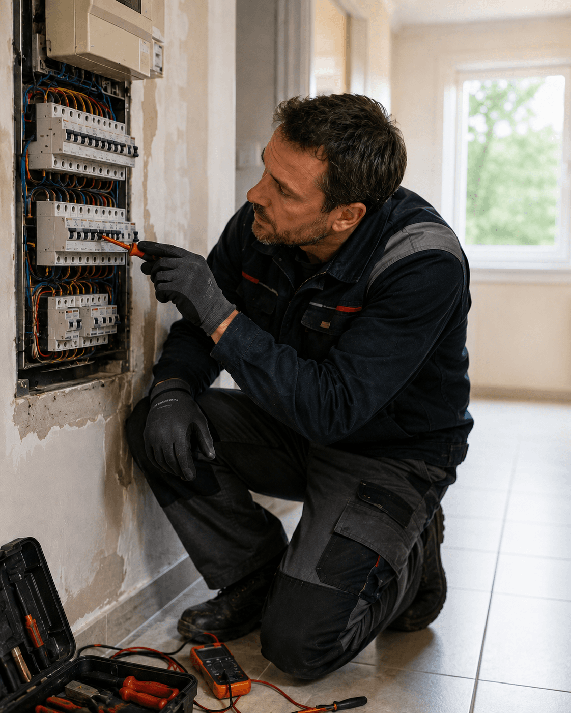 Mise aux normes électrique : comment attirer des demandes de devis qualifiées