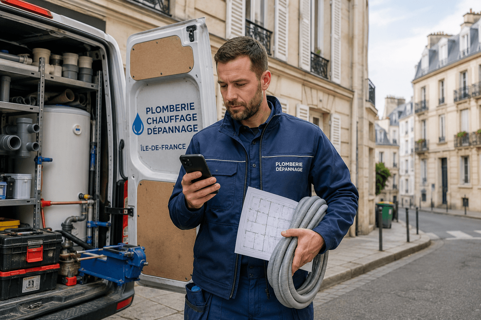 Référencement naturel pour artisans : apparaître sur Google localement